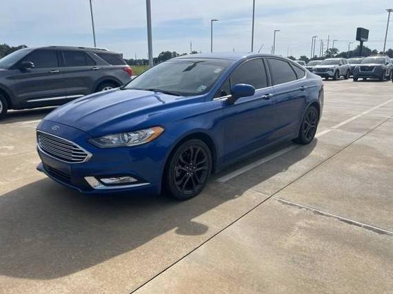 FORD FUSION 2018 3FA6P0HD3JR251440 image