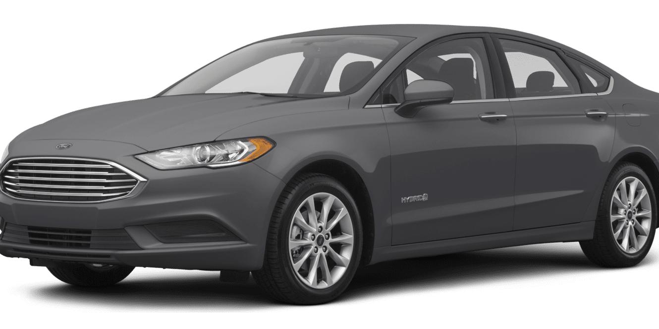 FORD FUSION 2018 3FA6P0LU0JR235123 image