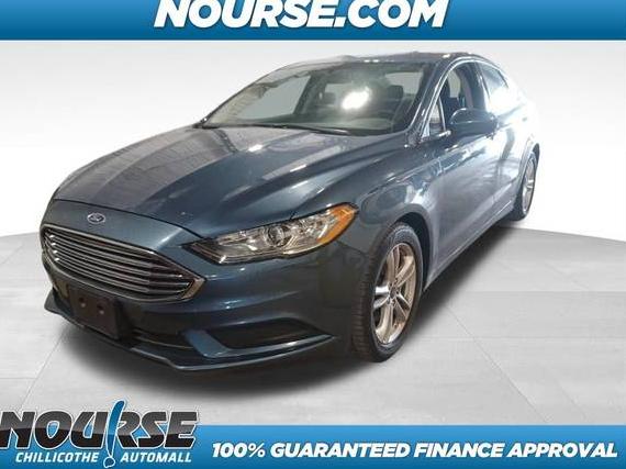 FORD FUSION 2018 3FA6P0HD6JR211143 image