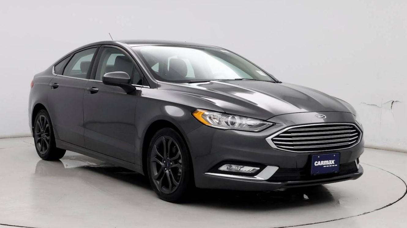 FORD FUSION 2018 3FA6P0HD4JR167904 image