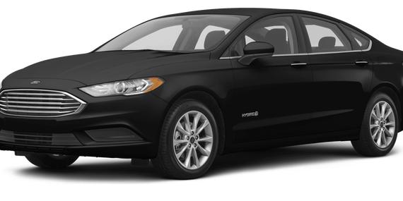 FORD FUSION 2018 3FA6P0RU5JR101778 image