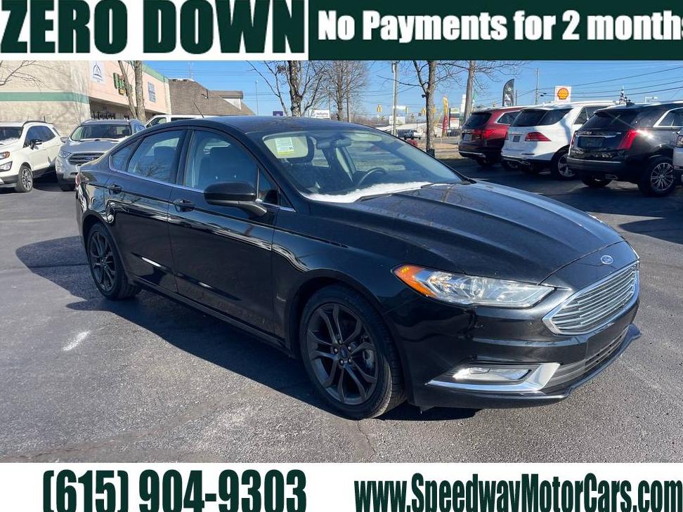 FORD FUSION 2018 3FA6P0HD6JR200384 image