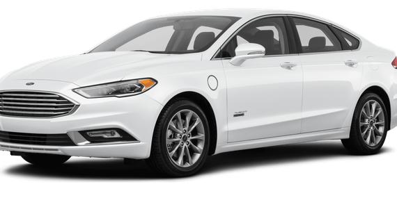 FORD FUSION 2018 3FA6P0SU6JR264143 image