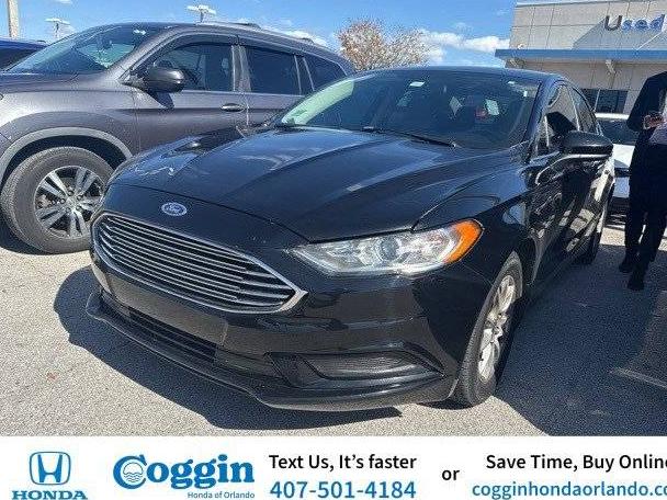 FORD FUSION 2018 3FA6P0G70JR165143 image