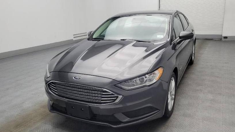 FORD FUSION 2018 3FA6P0UU5JR122380 image