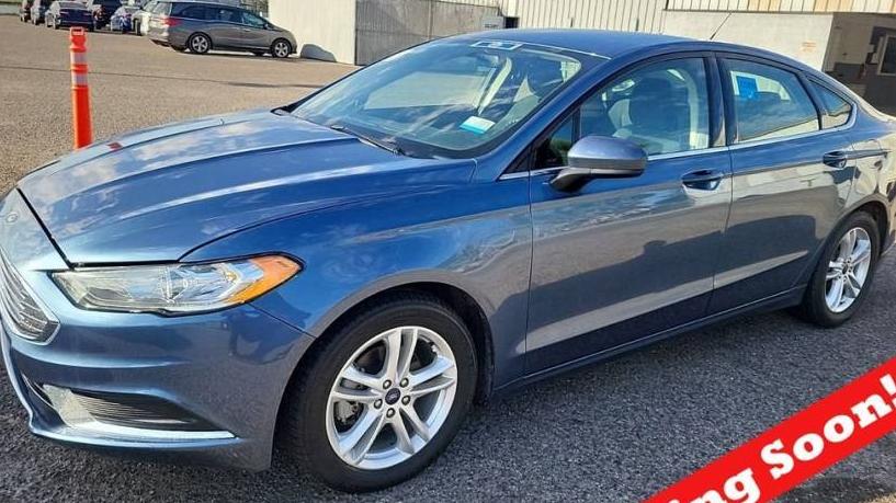 FORD FUSION 2018 3FA6P0HD7JR199861 image