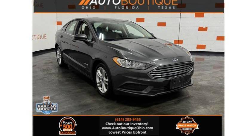 FORD FUSION 2018 3FA6P0LU3JR220079 image