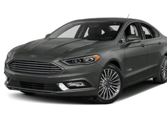 FORD FUSION 2018 3FA6P0RU0JR147258 image