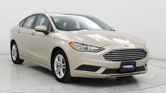 FORD FUSION 2018 3FA6P0HDXJR251838 image