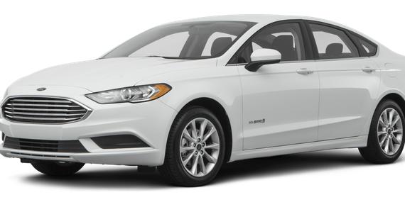 FORD FUSION 2018 3FA6P0RU6JR133784 image