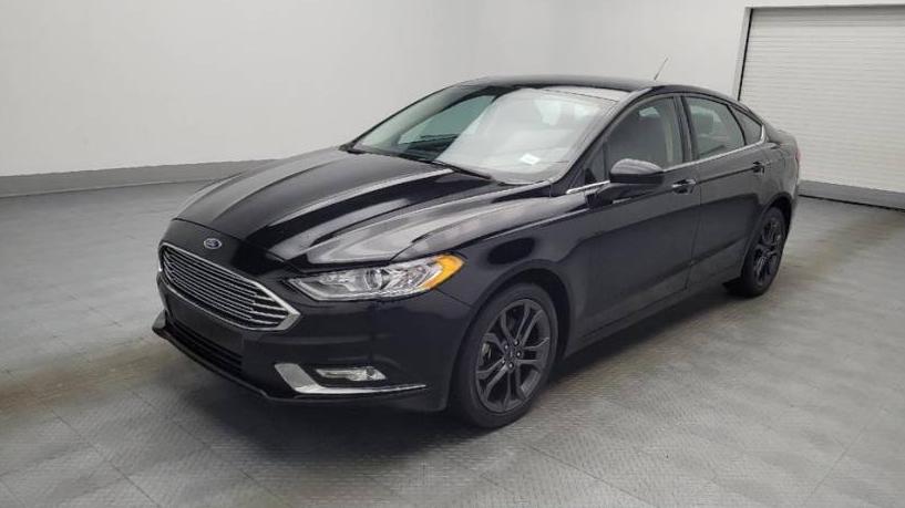 FORD FUSION 2018 3FA6P0T95JR142612 image