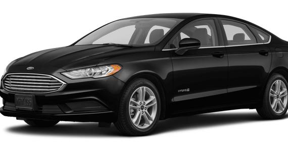 FORD FUSION 2018 3FA6P0UU1JR122490 image