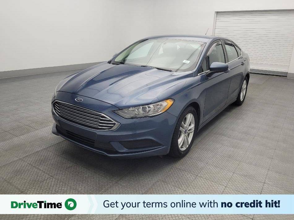 FORD FUSION 2018 3FA6P0HD2JR272473 image