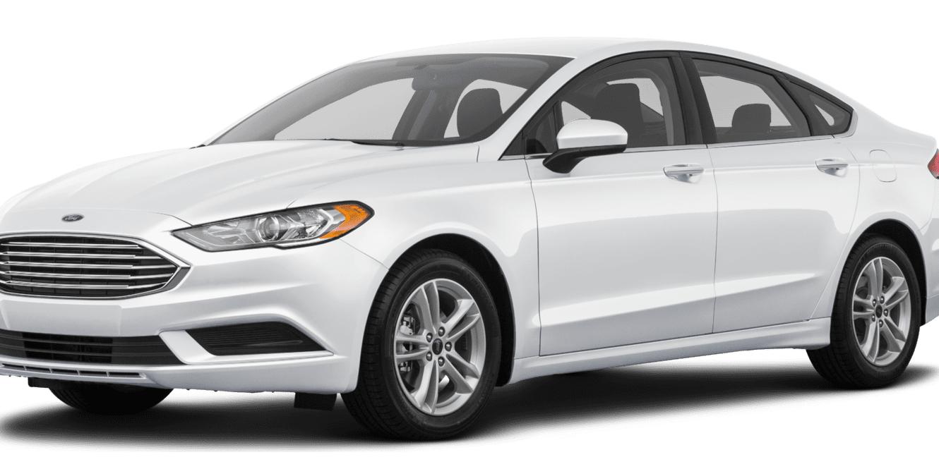 FORD FUSION 2018 3FA6P0HD5JR281698 image