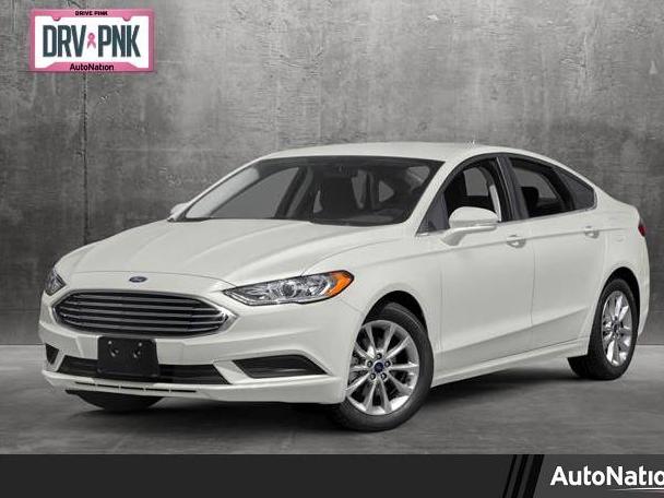 FORD FUSION 2018 3FA6P0T95JR156011 image