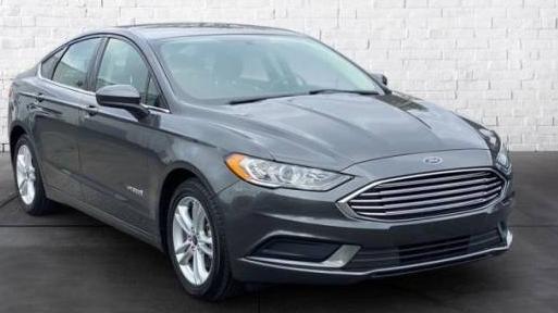 FORD FUSION 2018 3FA6P0LUXJR275998 image