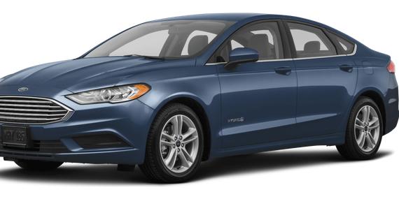 FORD FUSION 2018 3FA6P0UU6JR100114 image