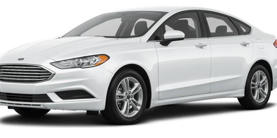 FORD FUSION 2018 3FA6P0D90JR168212 image