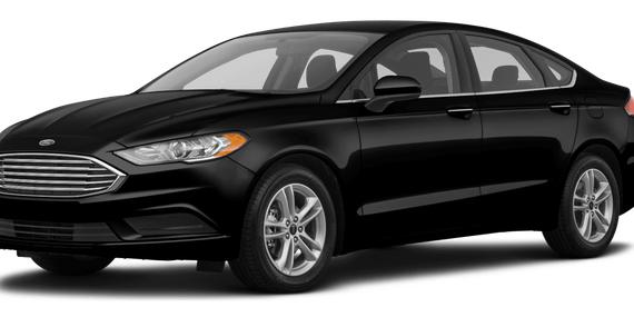 FORD FUSION 2018 3FA6P0HD6JR237872 image