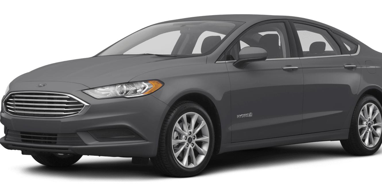 FORD FUSION 2018 3FA6P0LU3JR245841 image