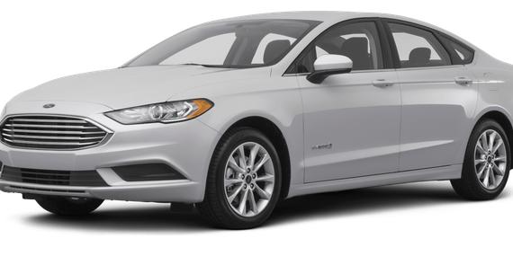 FORD FUSION 2018 3FA6P0RU1JR242153 image