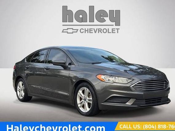 FORD FUSION 2018 3FA6P0HDXJR184304 image