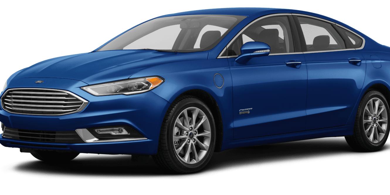 FORD FUSION 2018 3FA6P0SU0JR158707 image