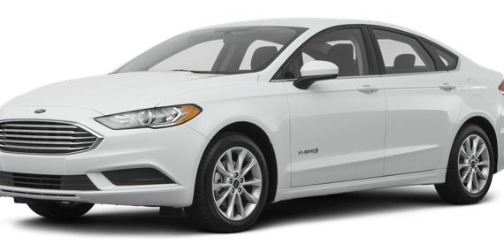 FORD FUSION 2018 3FA6P0LU8JR170327 image