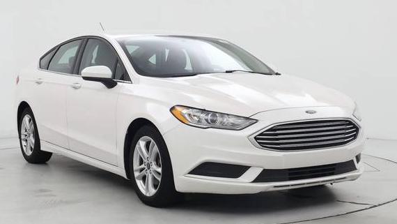 FORD FUSION 2018 3FA6P0H79JR114089 image