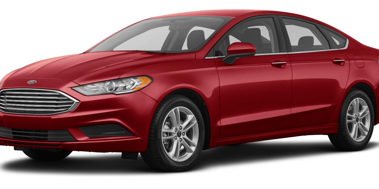 FORD FUSION 2018 3FA6P0HD1JR187303 image