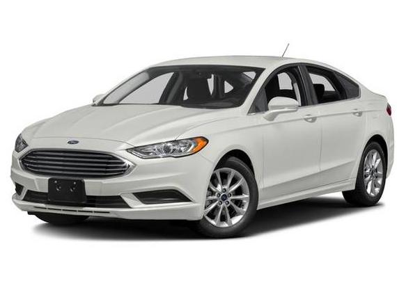 FORD FUSION 2018 3FA6P0HDXJR266758 image