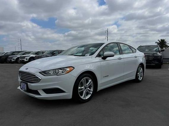 FORD FUSION 2018 3FA6P0UU7JR122719 image