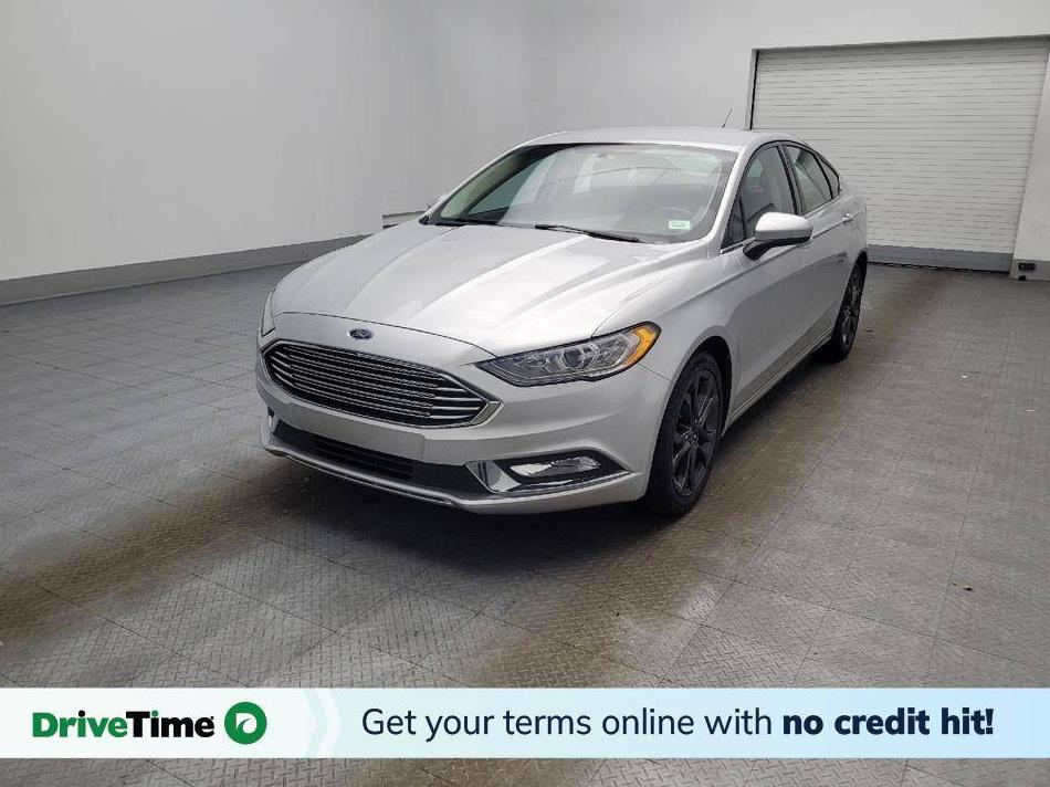 FORD FUSION 2018 3FA6P0HD9JR283406 image