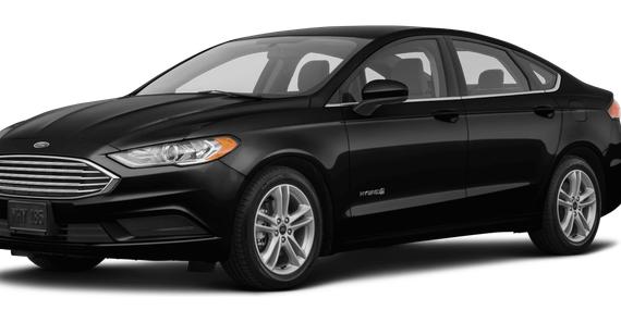 FORD FUSION 2018 3FA6P0UU2JR122160 image