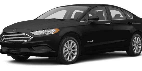 FORD FUSION 2018 3FA6P0LU1JR199863 image