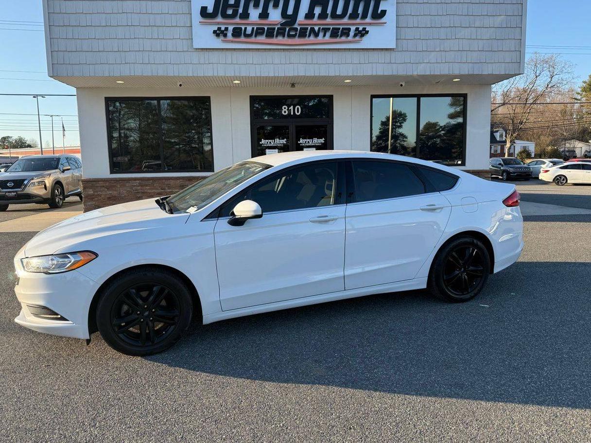 FORD FUSION 2018 3FA6P0HD4JR185903 image