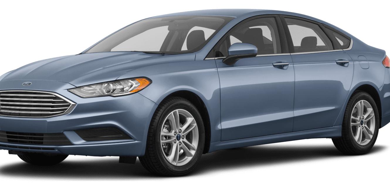 FORD FUSION 2018 3FA6P0HD3JR265595 image