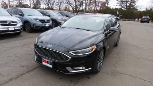 FORD FUSION 2018 3FA6P0SU8JR148149 image