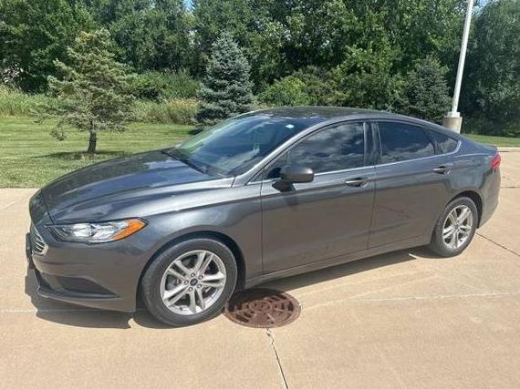 FORD FUSION 2018 3FA6P0H71JR272989 image