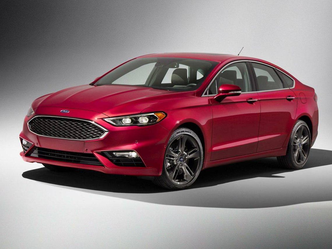 FORD FUSION 2018 3FA6P0H76JR186917 image