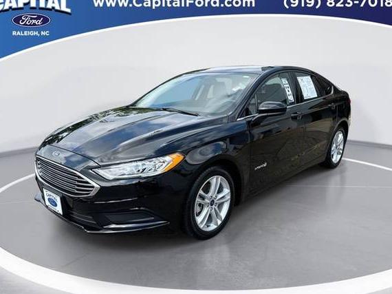 FORD FUSION 2018 3FA6P0UU5JR100993 image
