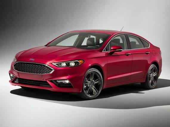 FORD FUSION 2018 3FA6P0HD7JR178640 image