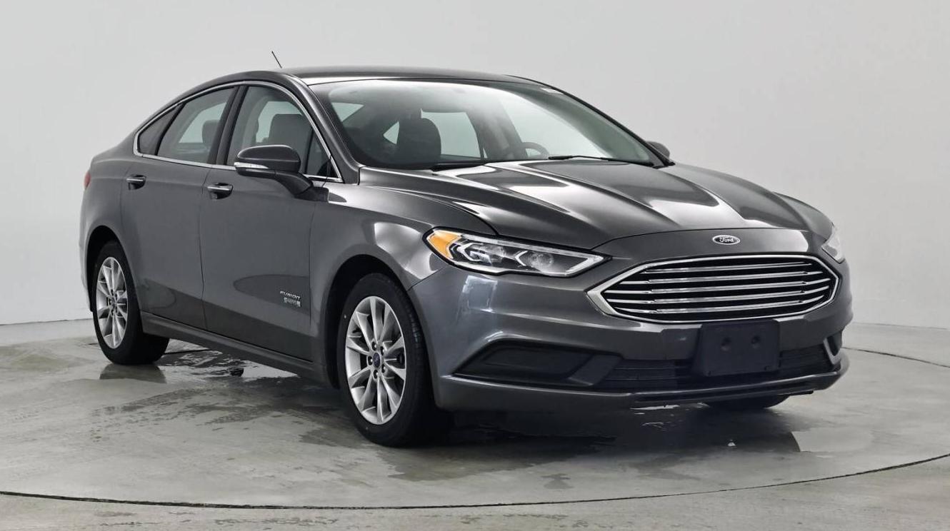 FORD FUSION 2018 3FA6P0PU0JR164404 image