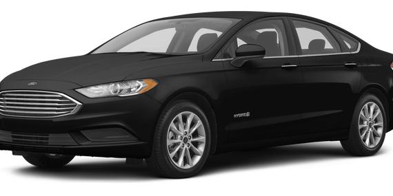 FORD FUSION 2018 3FA6P0RU5JR195872 image