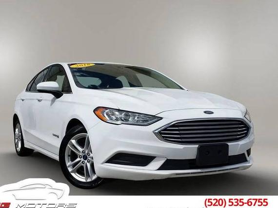 FORD FUSION 2018 3FA6P0UU8JR100812 image FORD FUSION 2018 3FA6P0UU8JR100812 image