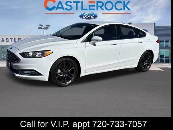 FORD FUSION 2018 3FA6P0H9XJR103717 image