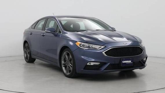 FORD FUSION 2018 3FA6P0VP1JR196663 image