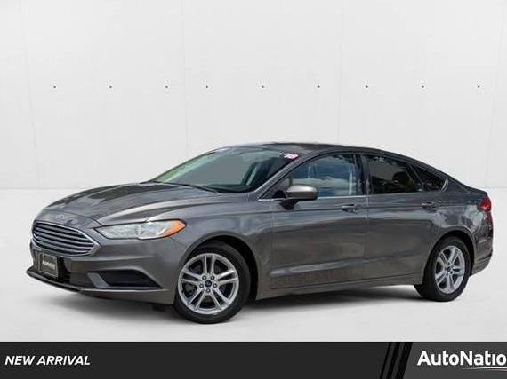 FORD FUSION 2018 3FA6P0HD8JR164486 image