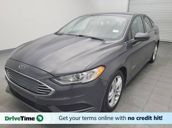 FORD FUSION 2018 3FA6P0UU3JR142112 image