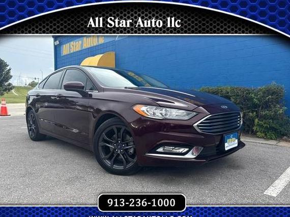 FORD FUSION 2018 3FA6P0HD6JR252890 image FORD FUSION 2018 3FA6P0HD6JR252890 image
